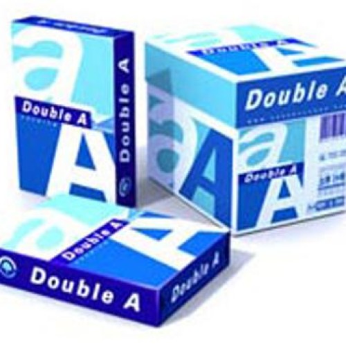 Doublea  70,75,80gsm copy paper